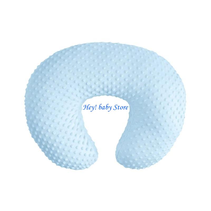 Nursing Pillow Breastfeeding - Q1FE Newborns Baby Breastfeeding Pillowcase Soft