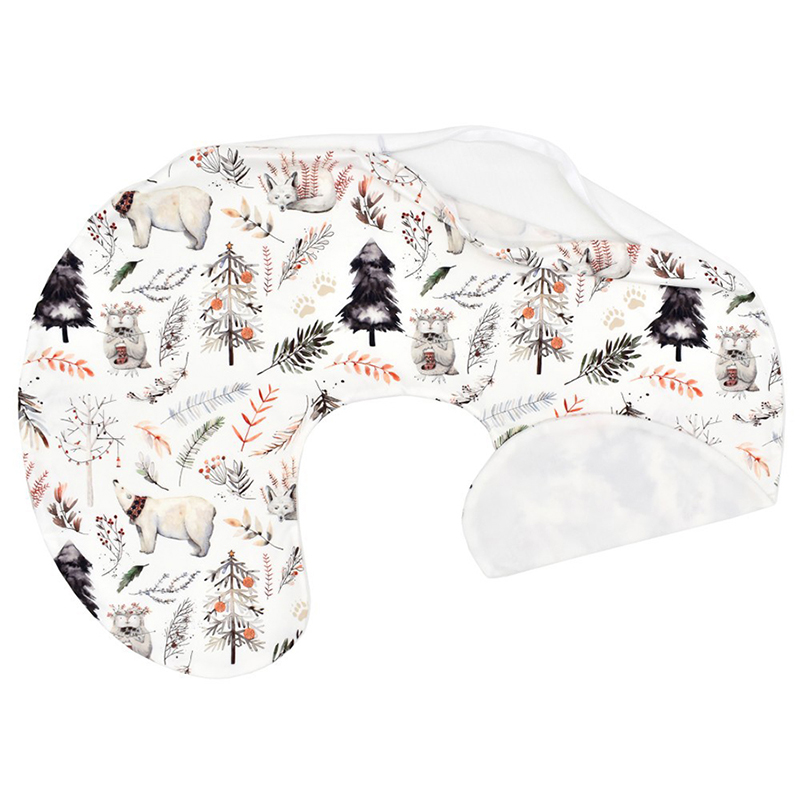 Baby Nursing Pillow Cover Newb - Nursing Pillow Breastfeeding ulasan dan harga