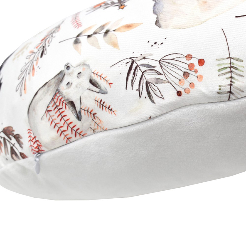 Baby Nursing Pillow Cover Newb - Nursing Pillow Breastfeeding ulasan dan harga