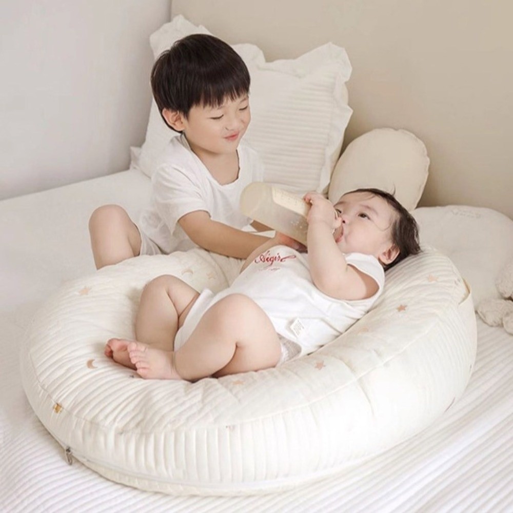 Soft Baby Nursing Pillow Anti- - Nursing Pillow Breastfeeding ulasan dan harga