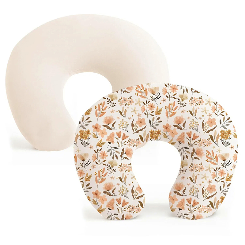 2PCS Baby Nursing Pillow Cover - Nursing Pillow Breastfeeding ulasan dan harga