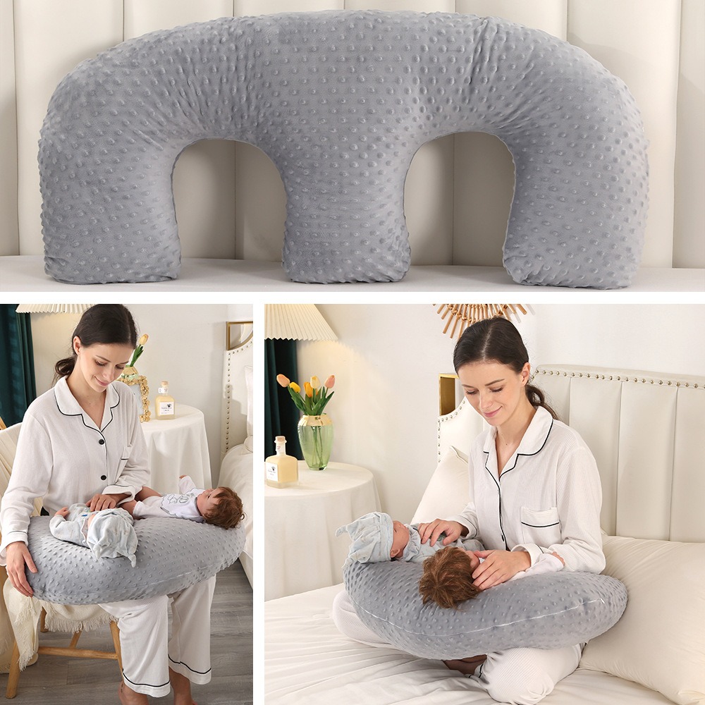 BABY Newborn Breastfeeding Bed - Nursing Pillow Breastfeeding ulasan dan harga