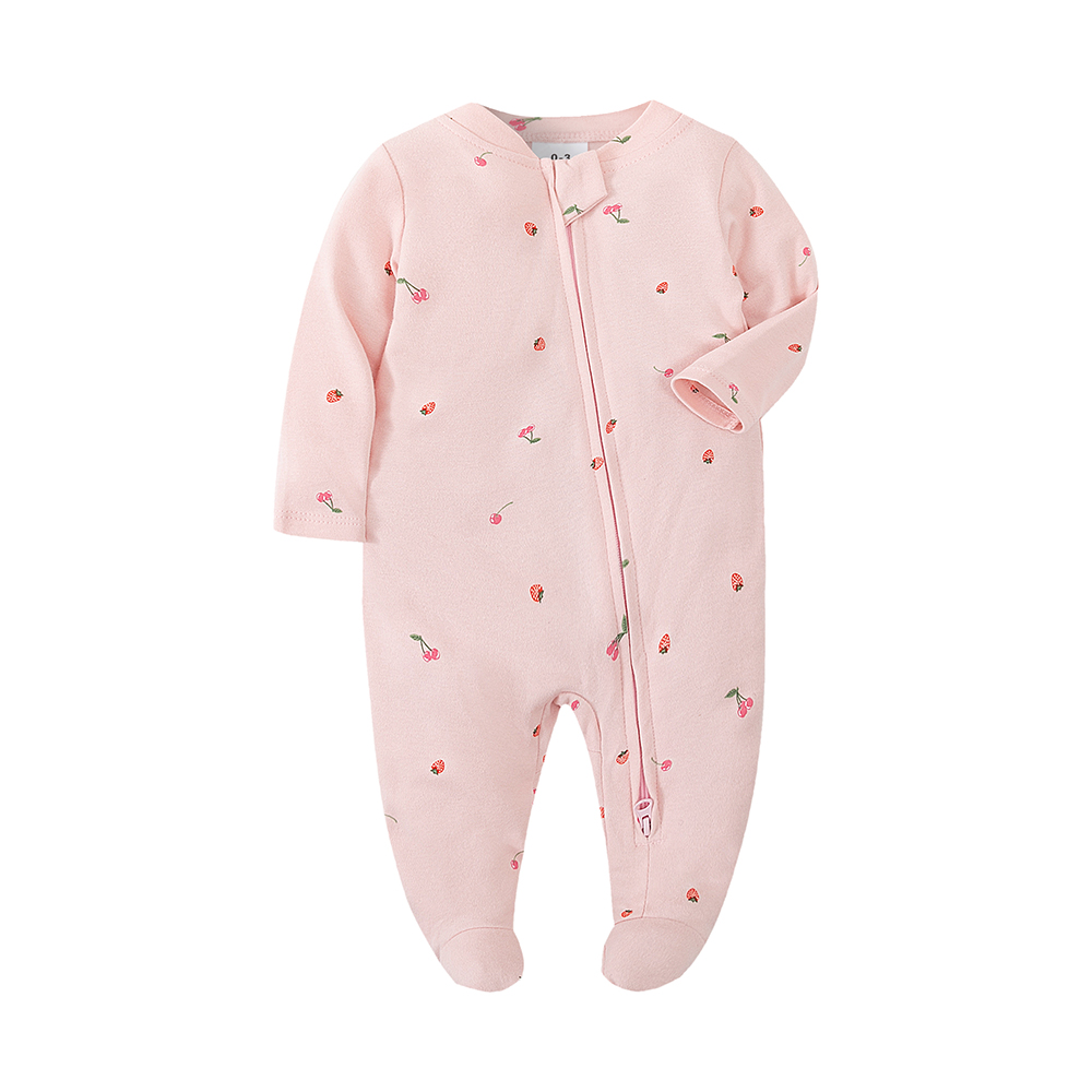 Unisex Newborn Baby Footed Paj - Baby Products Sale ulasan dan harga