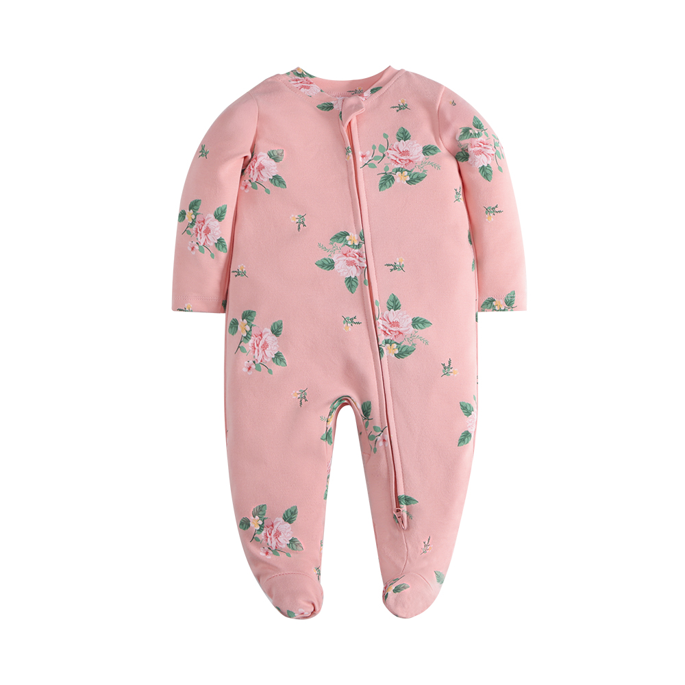 Unisex Newborn Baby Footed Paj - Baby Products Sale ulasan dan harga