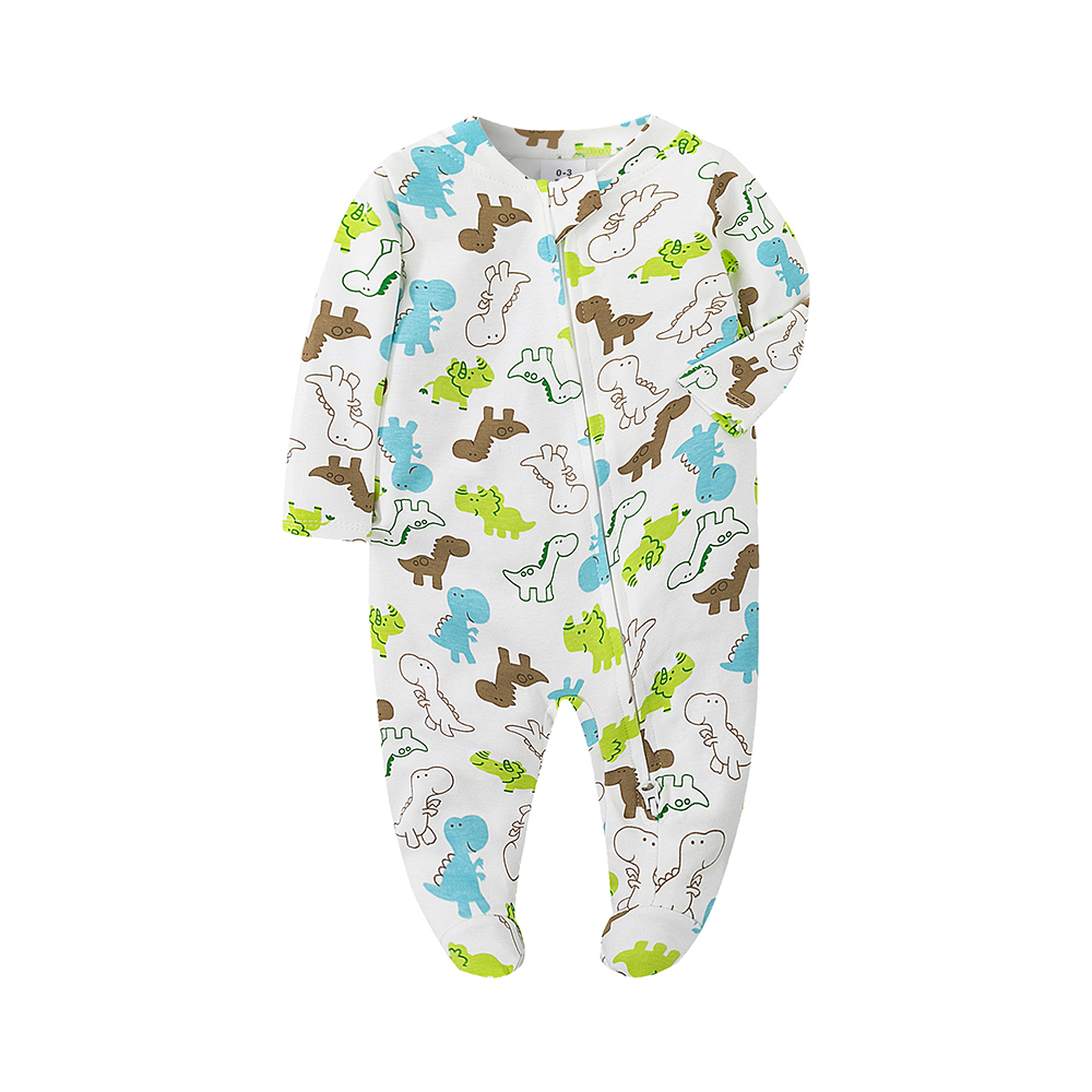 Unisex Newborn Baby Footed Paj - Baby Products Sale ulasan dan harga