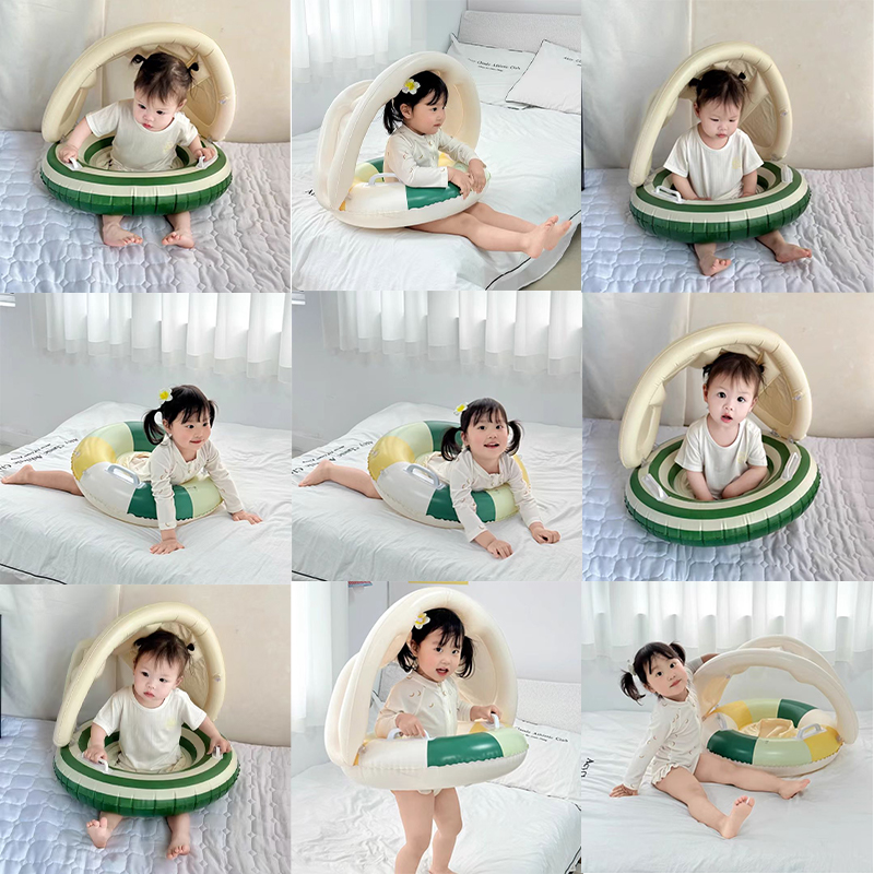 Baby Swimming Ring Safety Pant - Baby Products For Summer ulasan dan harga