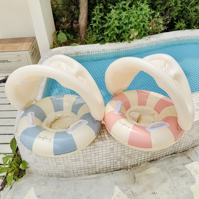 Baby Swimming Ring Safety Pant - Baby Products For Summer ulasan dan harga