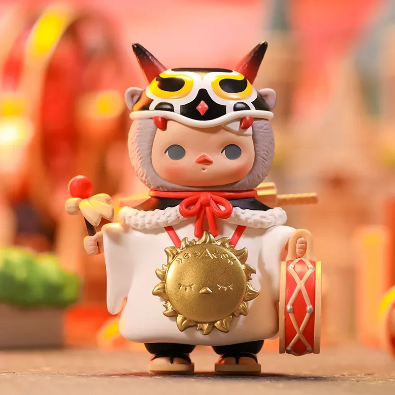 POP MART PUCKY Festival Babies - Baby Products 1 Year ulasan dan harga