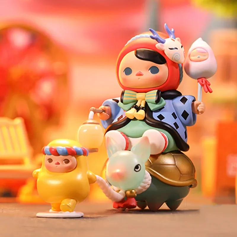 POP MART PUCKY Festival Babies - Baby Products 1 Year ulasan dan harga