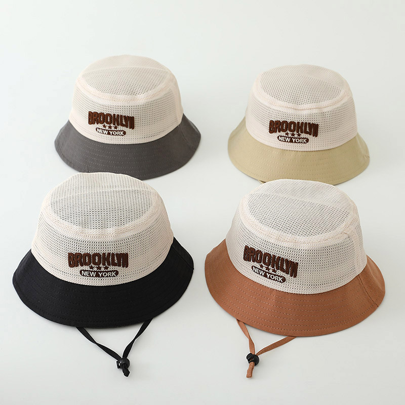 Letter Embroidered Baby Sun Ha - Baby Products For Summer ulasan dan harga