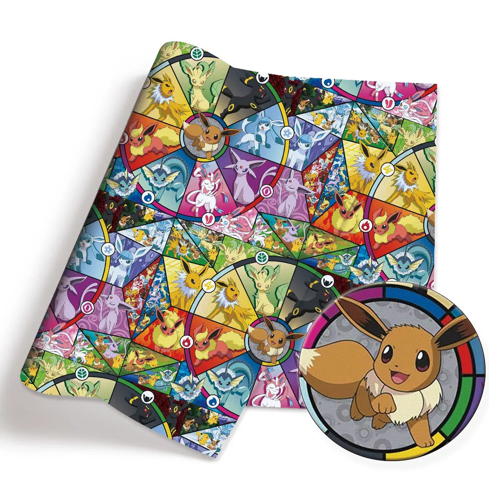 Pokemon Cartoon Fabric140*50cm - Baby Products 1 Year ulasan dan harga