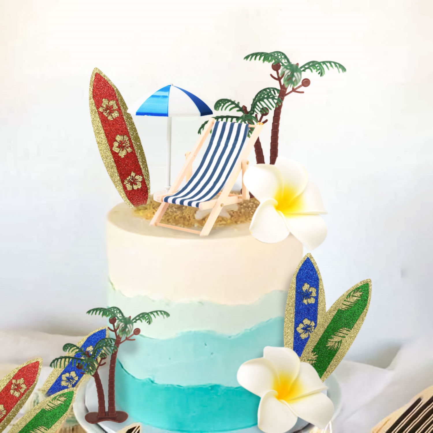 LaVenty Surfboard Summer Beach - Baby Products For Summer ulasan dan harga