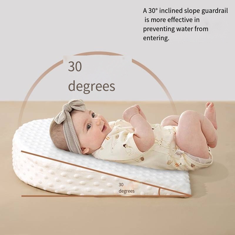 Anti-spitting Milk Slope Pillo - Nursing Pillow Breastfeeding ulasan dan harga