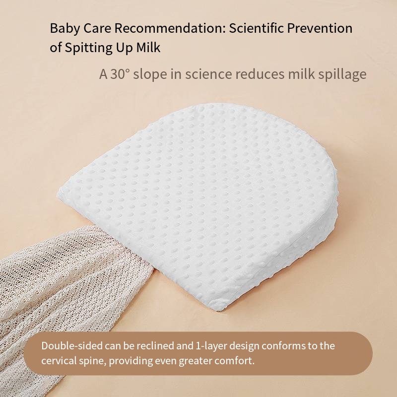 Anti-spitting Milk Slope Pillo - Nursing Pillow Breastfeeding ulasan dan harga