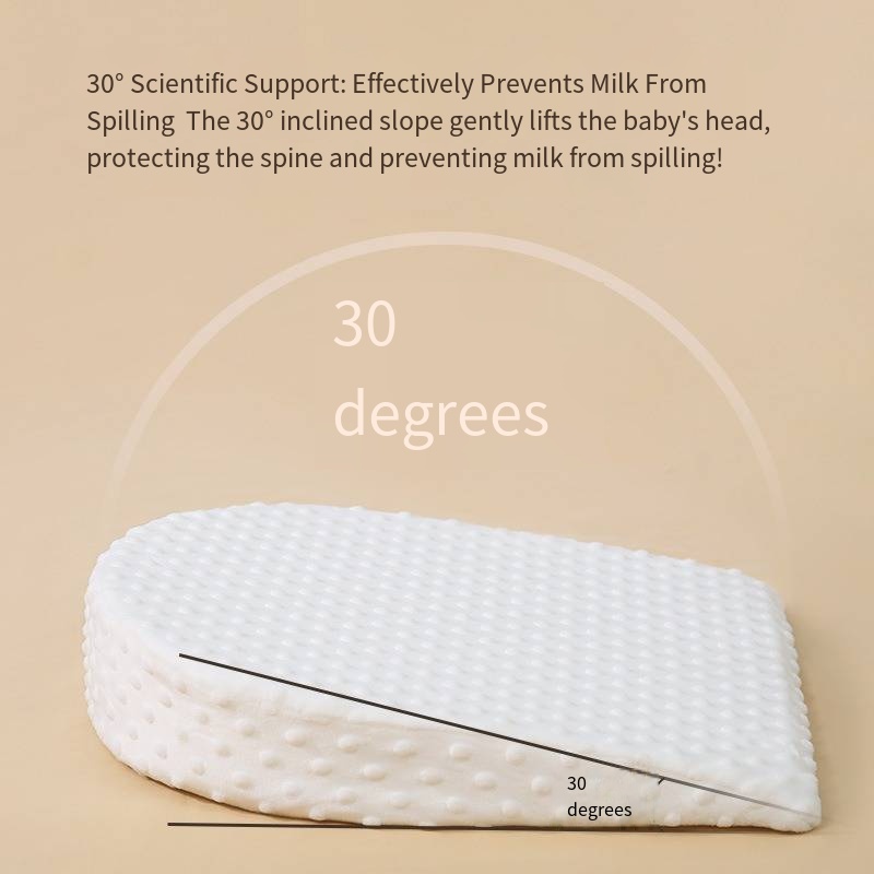 Anti-spitting Milk Slope Pillo - Nursing Pillow Breastfeeding ulasan dan harga