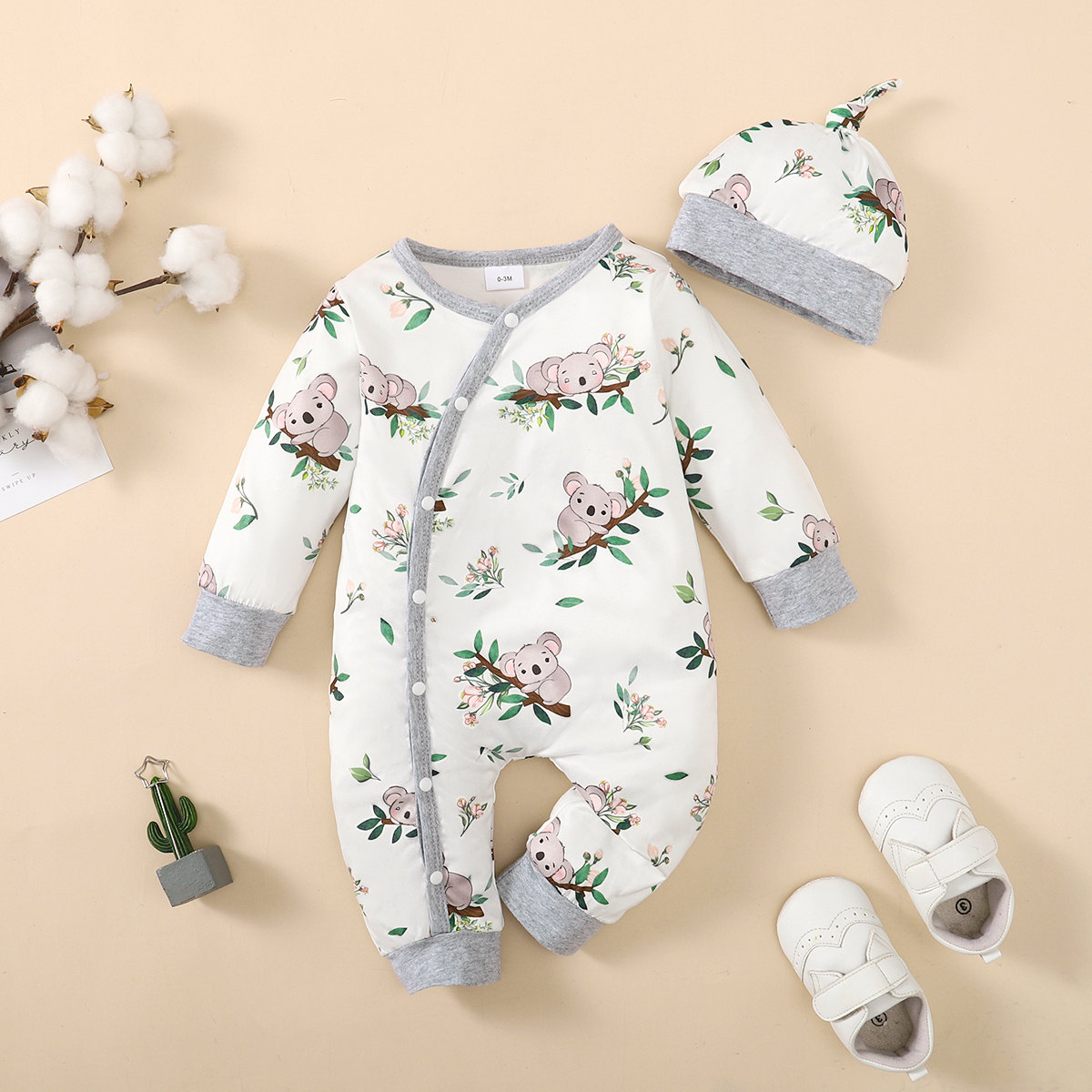 Winter Newborn Infant Baby Boy - Baby Products Sale ulasan dan harga