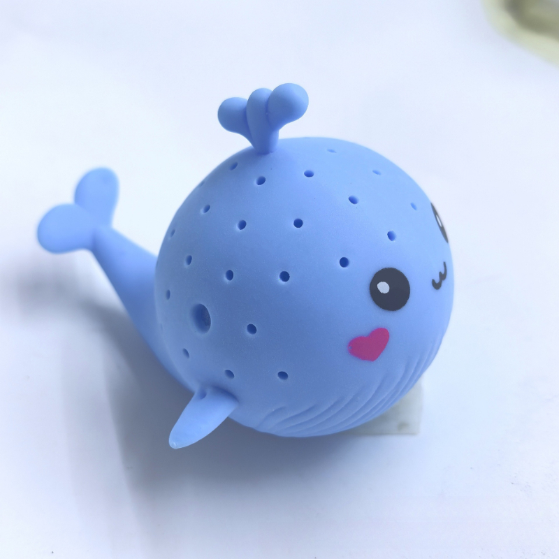 Sponge Water Absorbing Whale S - Baby Products For Summer ulasan dan harga
