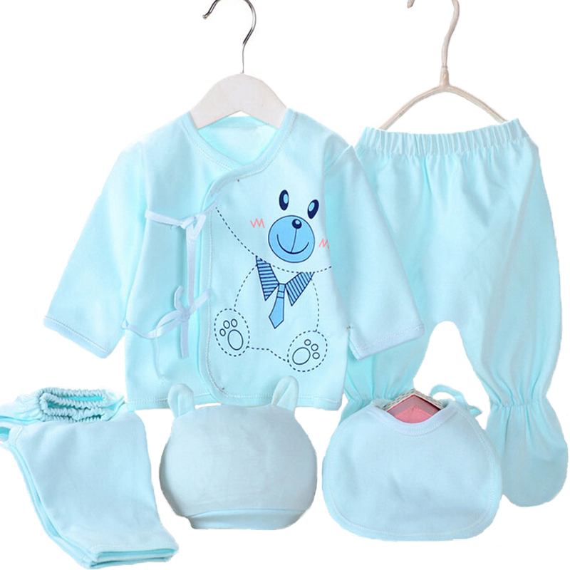 Newborn Baby Sets (5pcs/set) S - Baby Products Sale ulasan dan harga