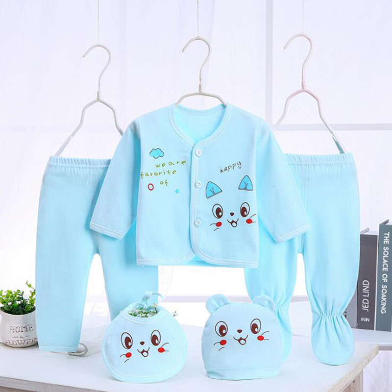 Newborn Baby Sets (5pcs/set) S - Baby Products Sale ulasan dan harga