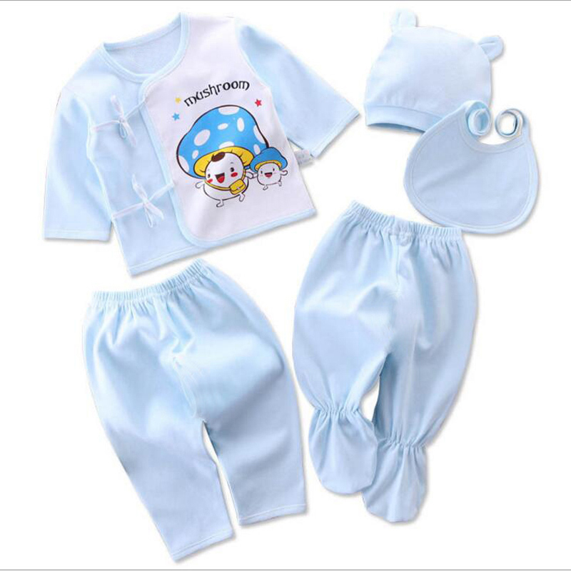 Newborn Baby Sets (5pcs/set) S - Baby Products Sale ulasan dan harga