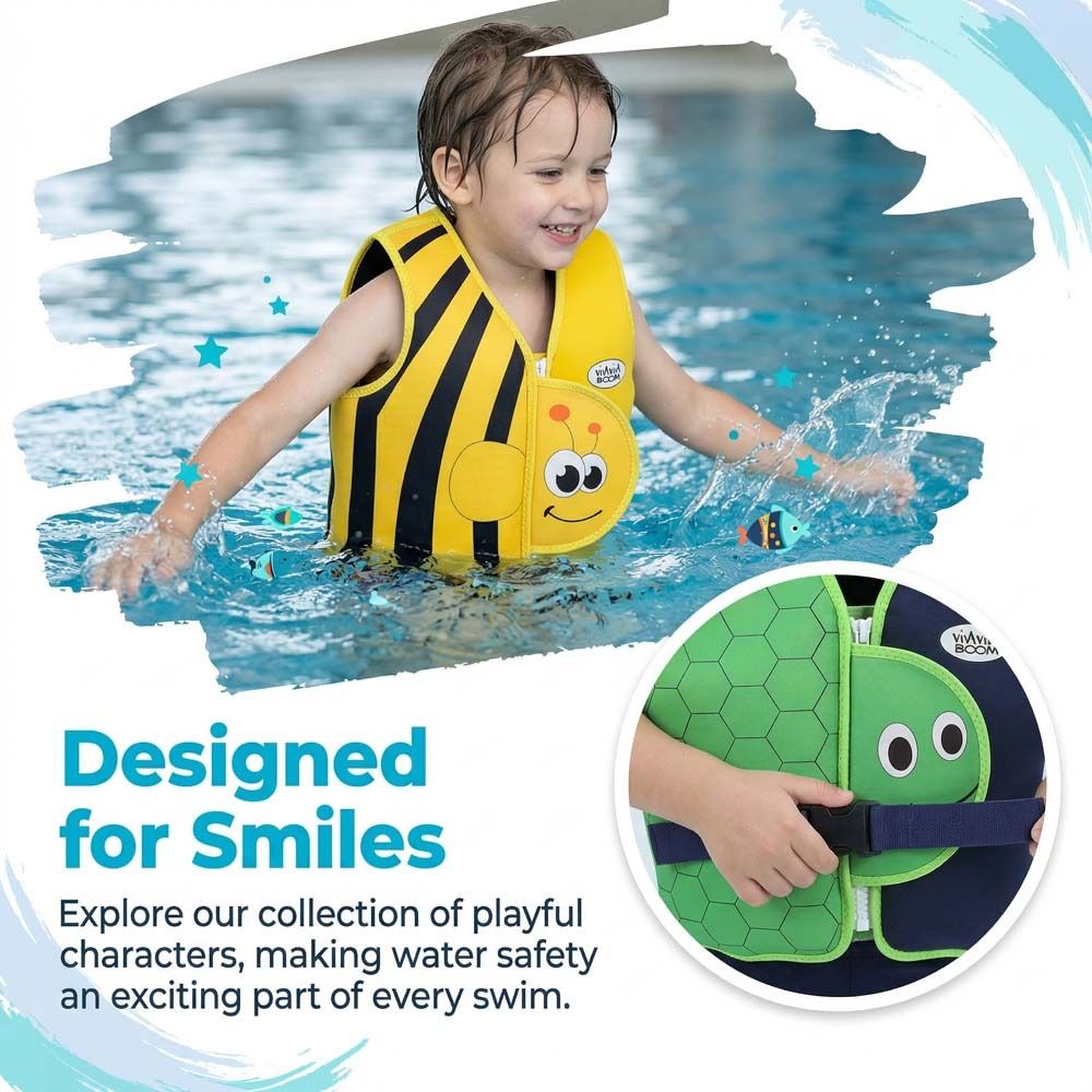 Not Falling Off Child Buoyancy - Baby Products For Summer ulasan dan harga