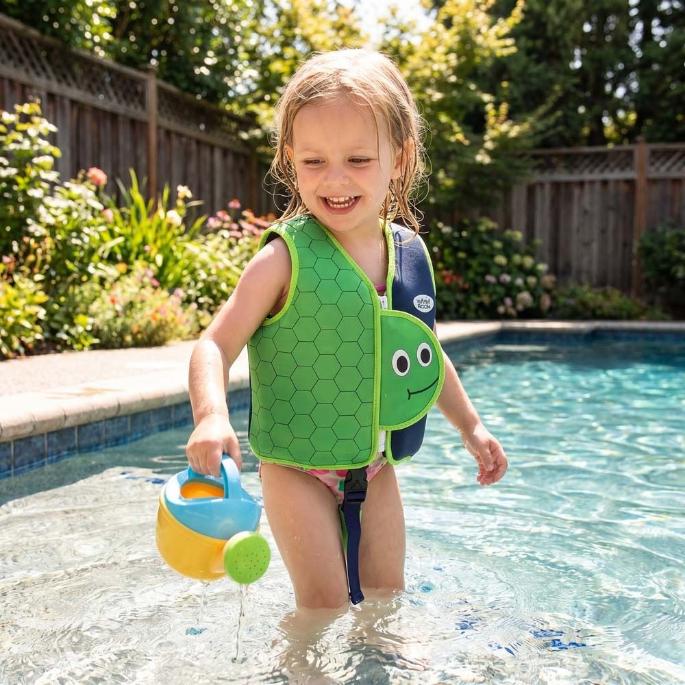Not Falling Off Child Buoyancy - Baby Products For Summer ulasan dan harga