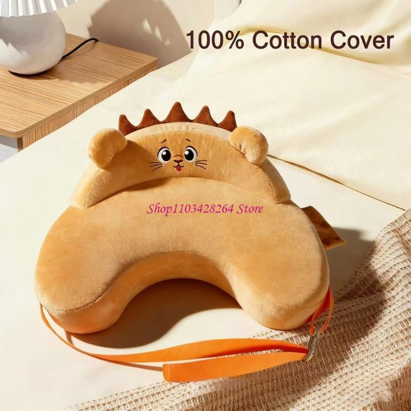  Spacious Breastfeeding Pillow - Nursing Pillow Breastfeeding ulasan dan harga