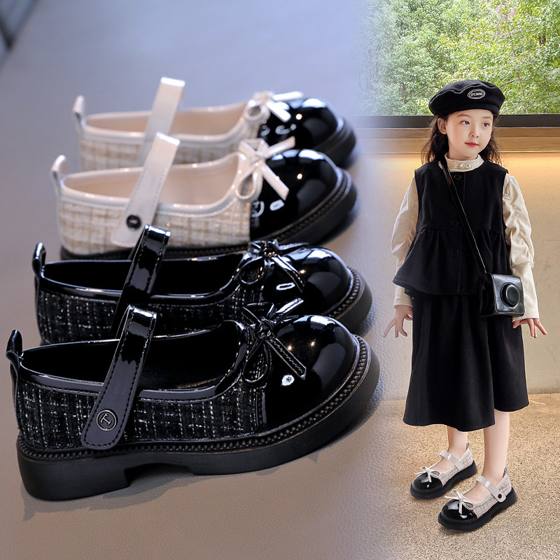 Girls' Spring and Autumn Leath - Baby Products For Summer ulasan dan harga