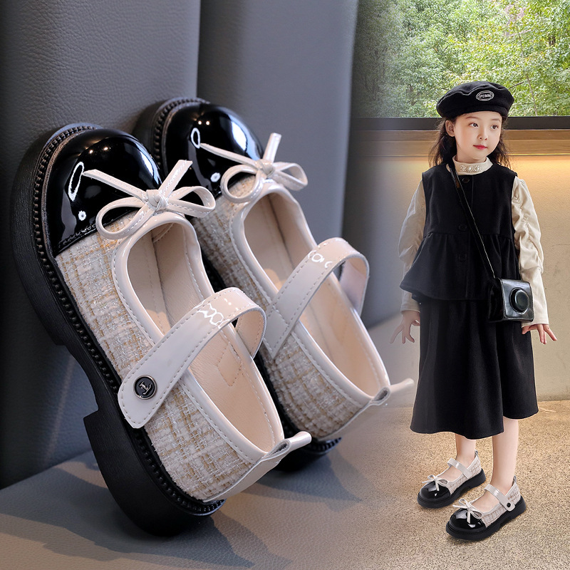 Girls' Spring and Autumn Leath - Baby Products For Summer ulasan dan harga