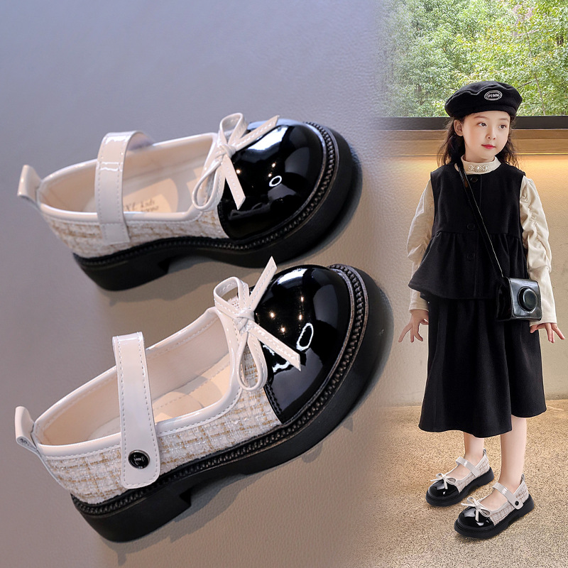 Girls' Spring and Autumn Leath - Baby Products For Summer ulasan dan harga