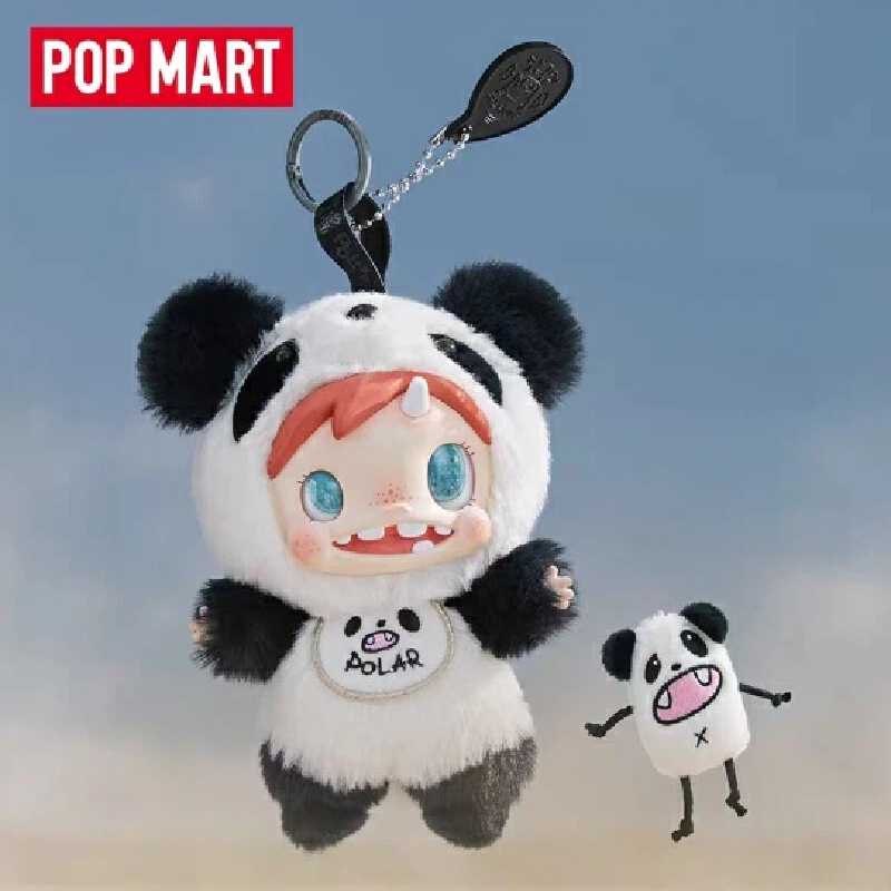 Genuine POPMART Polar-Monster  - Baby Products Sale ulasan dan harga