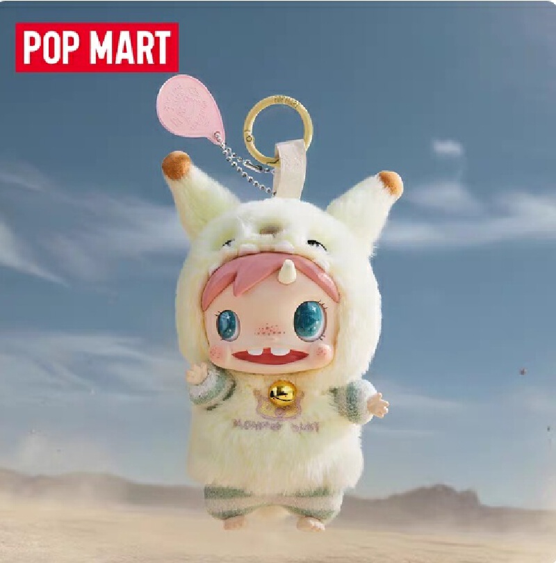 Genuine POPMART Polar-Monster  - Baby Products Sale ulasan dan harga