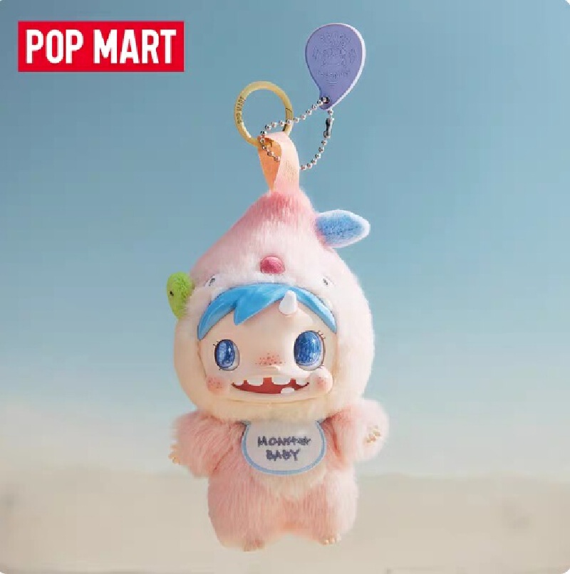 Genuine POPMART Polar-Monster  - Baby Products Sale ulasan dan harga