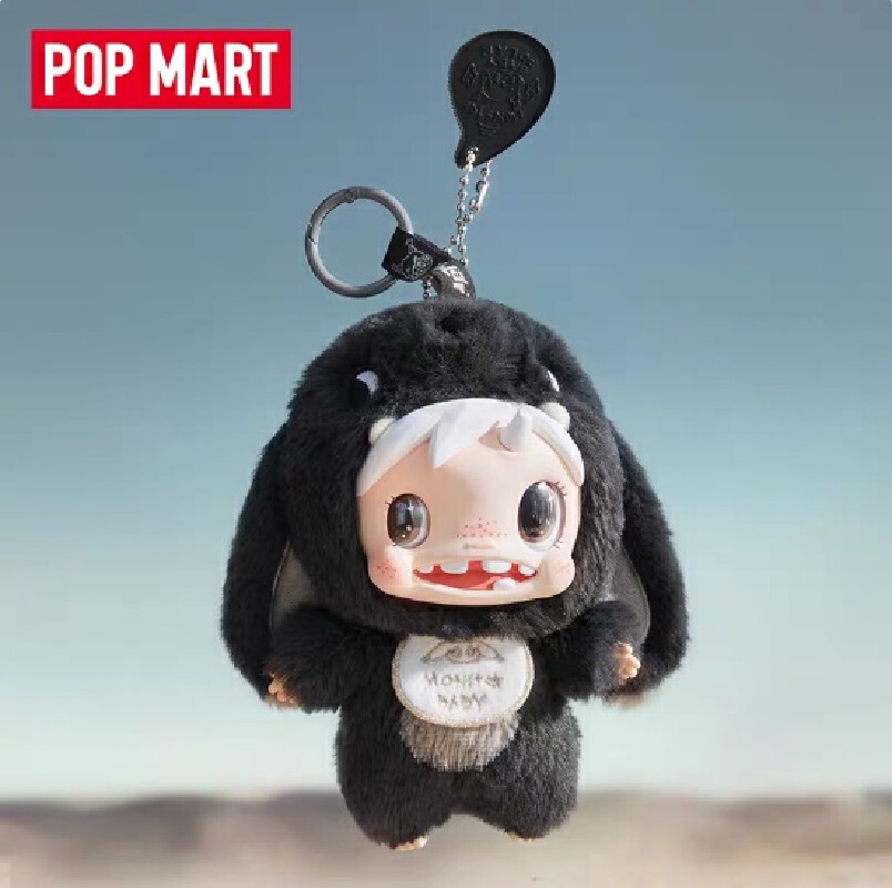 Genuine POPMART Polar-Monster  - Baby Products Sale ulasan dan harga