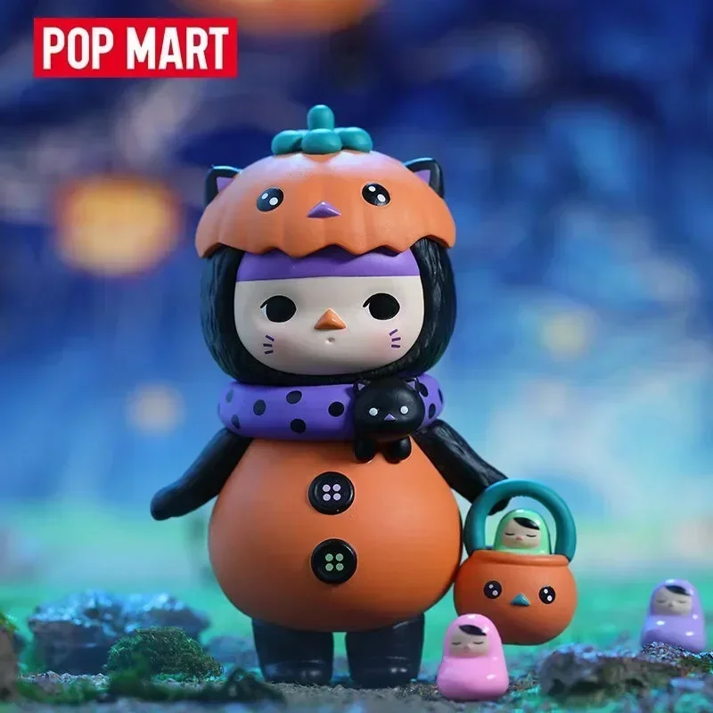 POP MART Pucky Monster Baby Se - Baby Products 1 Year ulasan dan harga