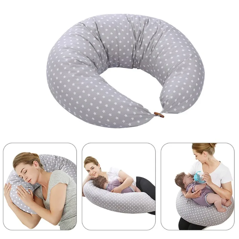 Classic Nursing Pillow Multifu - Nursing Pillow Breastfeeding ulasan dan harga