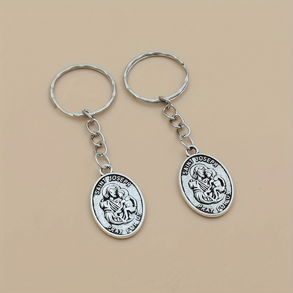 5pcs Saint Anthony Baby Jesus  - Baby Products With Zinc ulasan dan harga