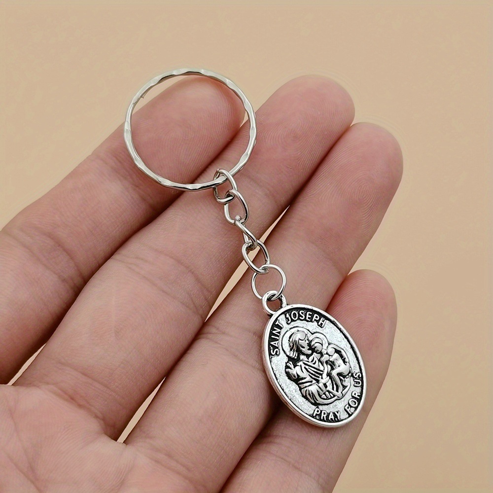 5pcs Saint Anthony Baby Jesus  - Baby Products With Zinc ulasan dan harga
