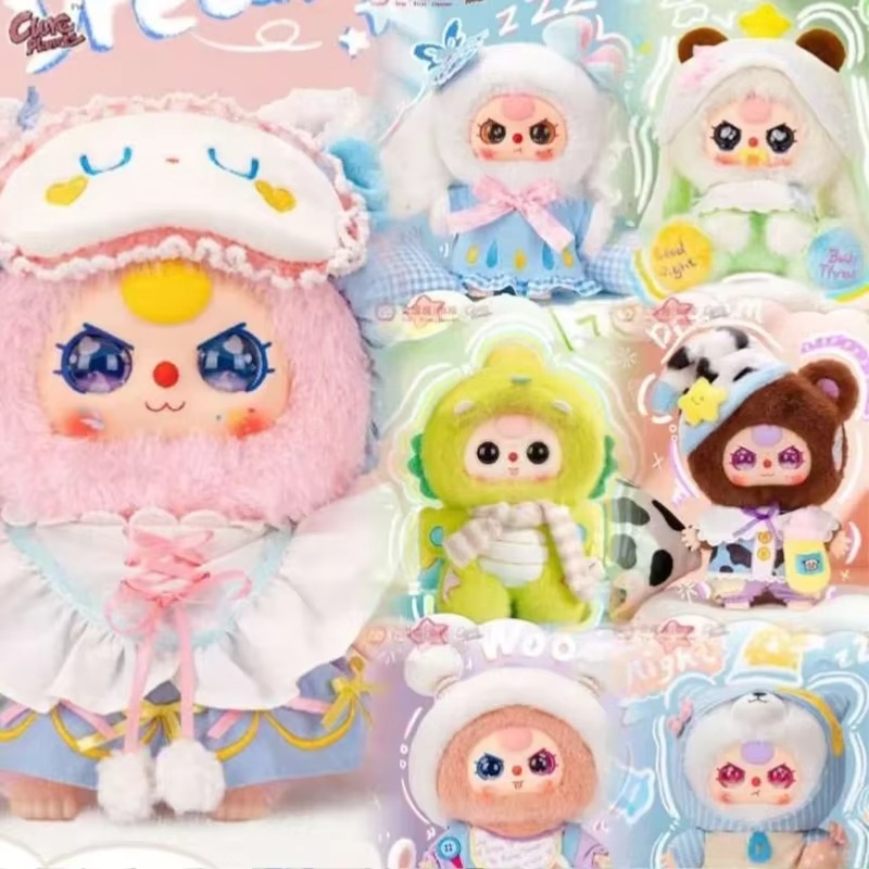 Baby Three Sweet Dream Series  - Baby Products 1 Year ulasan dan harga