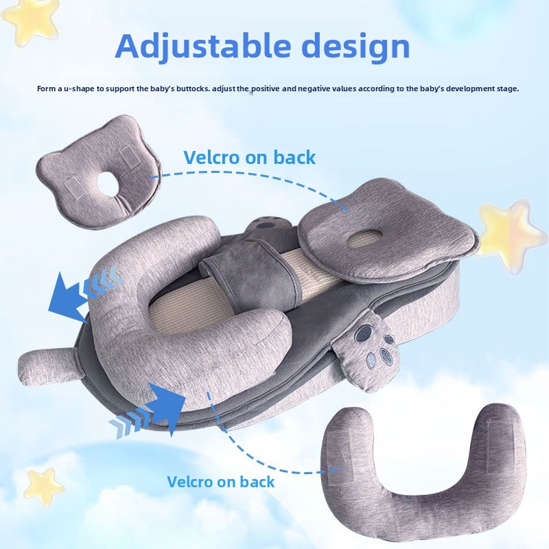 Anti Overflow Milk Choking Pil - Nursing Pillow Breastfeeding ulasan dan harga