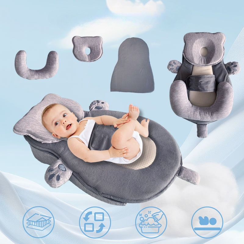 Anti Overflow Milk Choking Pil - Nursing Pillow Breastfeeding ulasan dan harga
