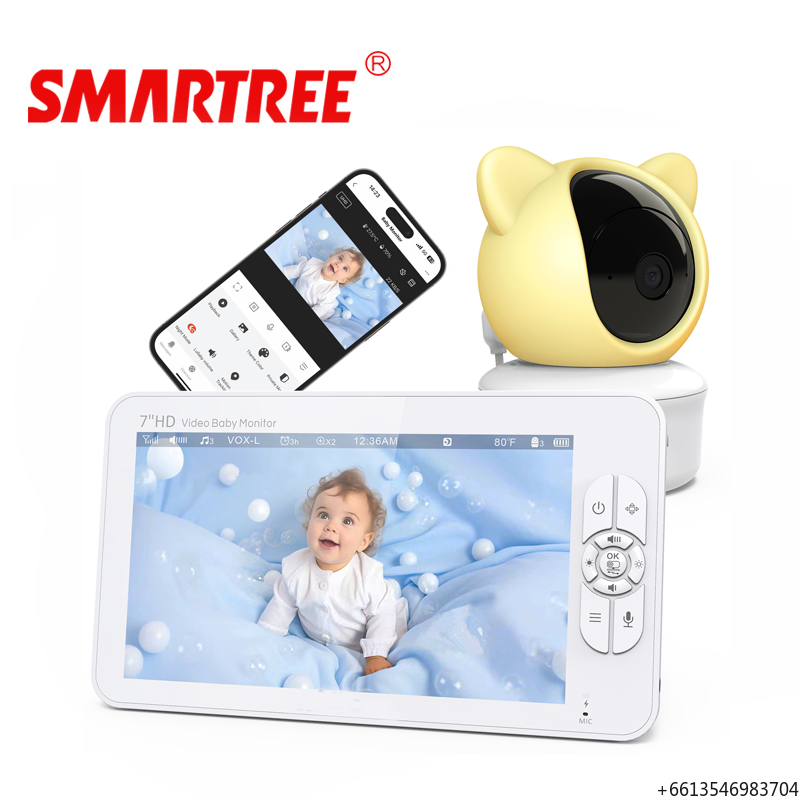 7inch 1080P WiFi Video Smartre - Baby Products App ulasan dan harga