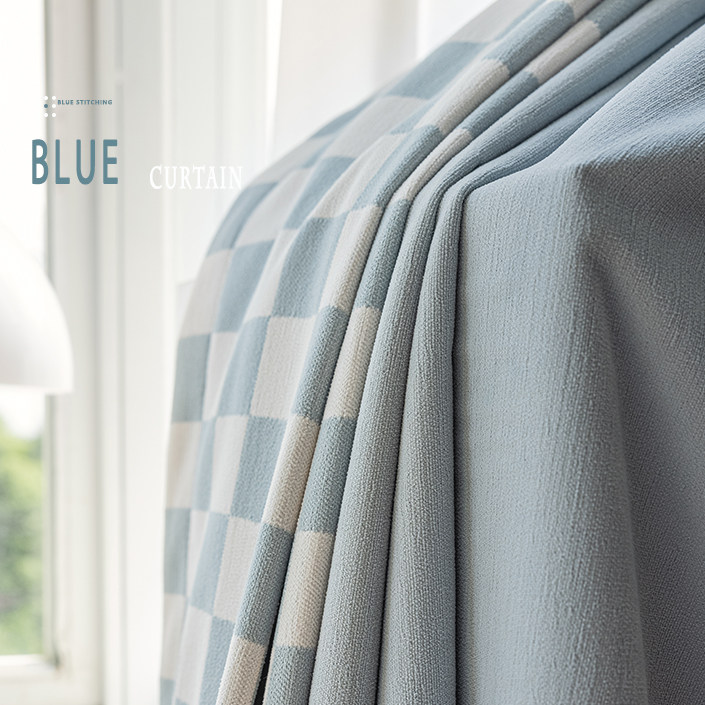 New Baby Blue Plaid Jacquard S - Baby Products Rating ulasan dan harga