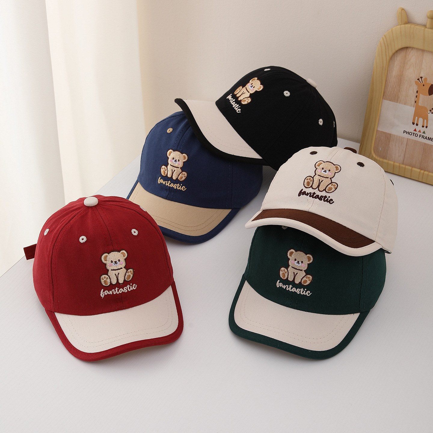 Children Baseball Cap 52cm Kid - Baby Products For Summer ulasan dan harga