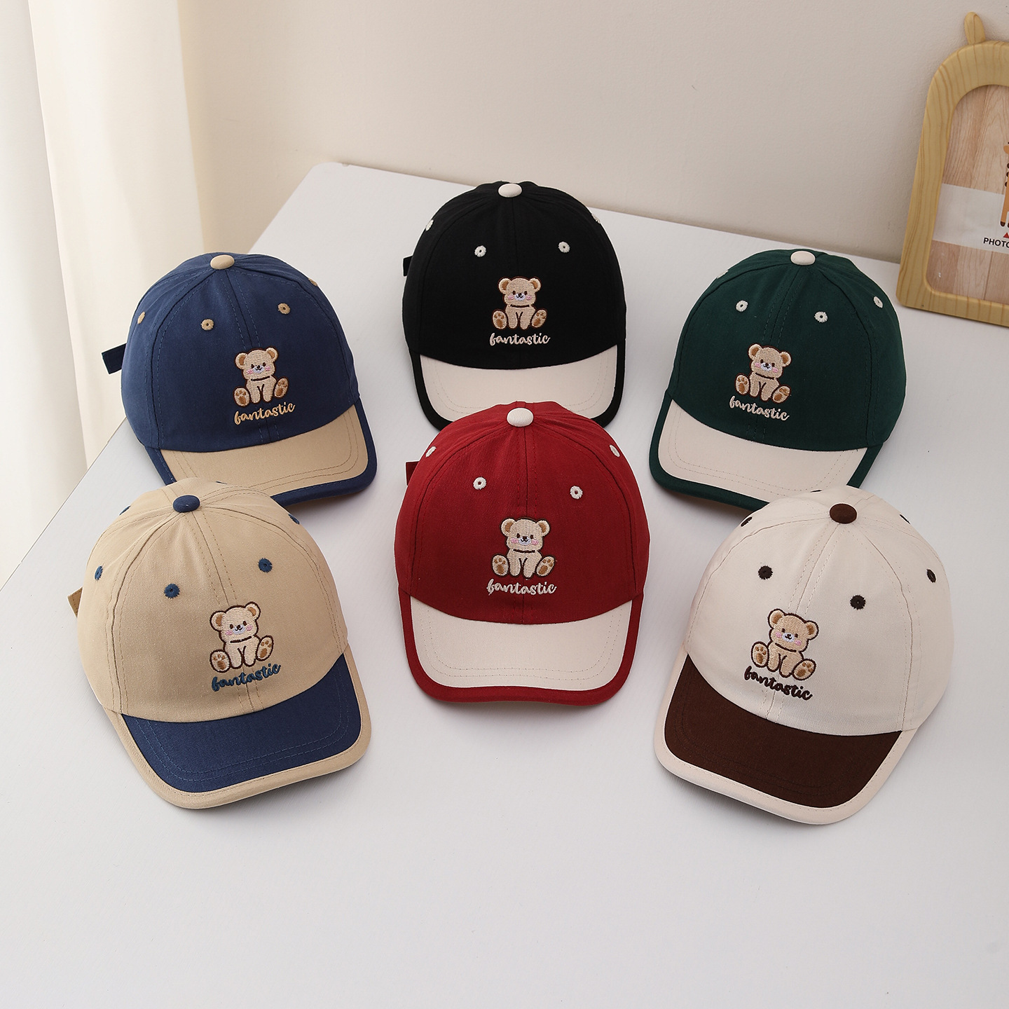 Children Baseball Cap 52cm Kid - Baby Products For Summer ulasan dan harga