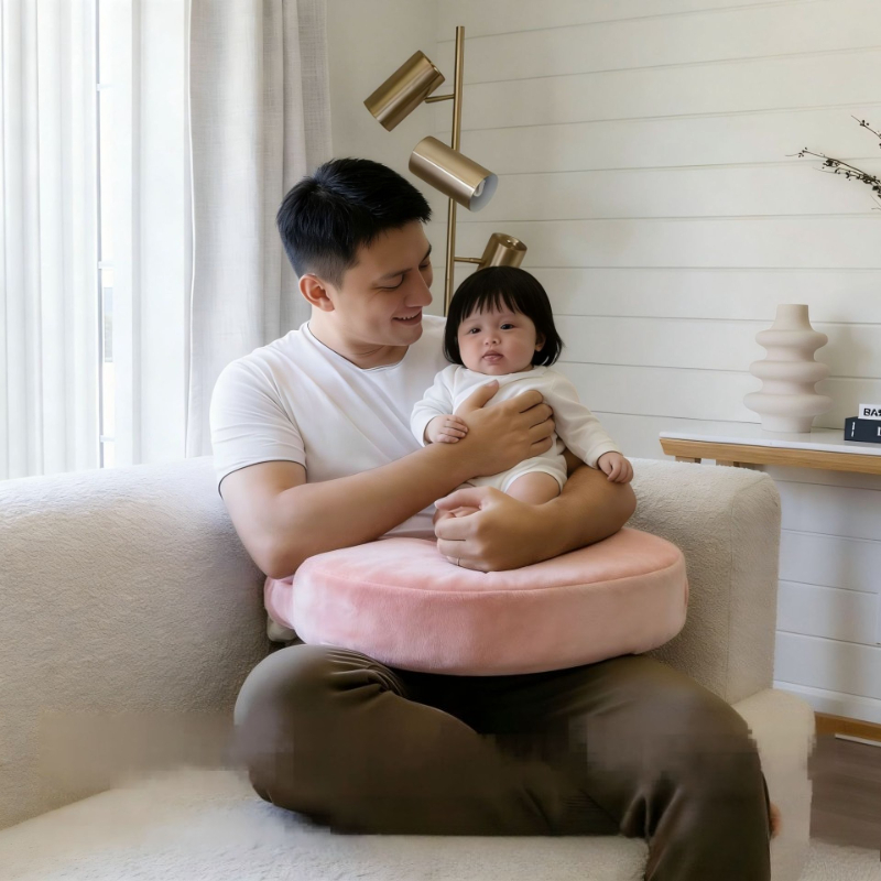 Multi Functional Nursing Pillo - Nursing Pillow Breastfeeding ulasan dan harga
